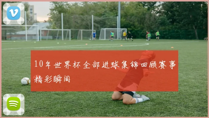 10年世界杯全部进球集锦回顾赛事精彩瞬间